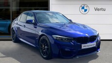 BMW M3 CS 4dr DCT Petrol Saloon